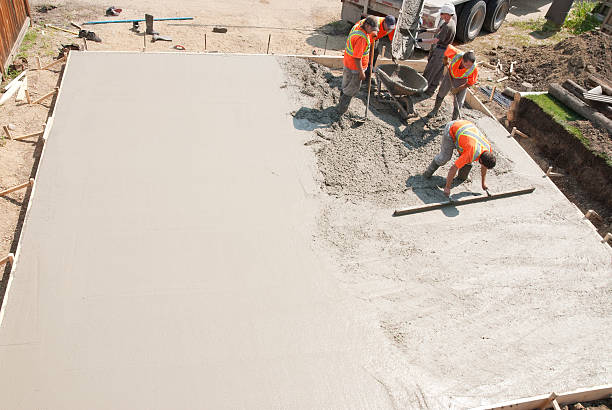 Best Driveways & Floors  in Clifton Springs, NY