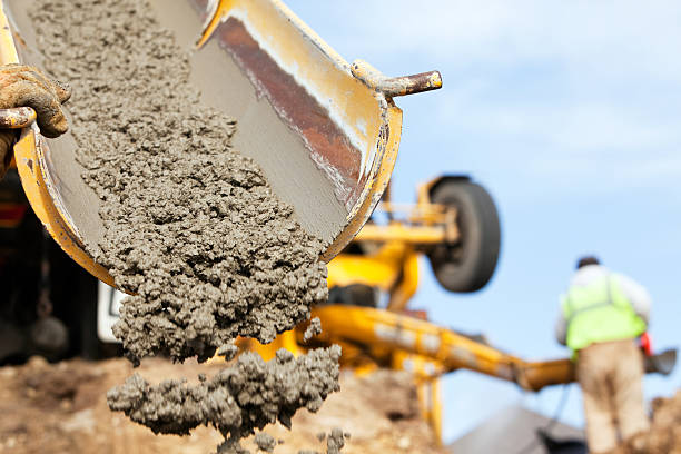 Best Poured Concrete Foundation  in Clifton Springs, NY